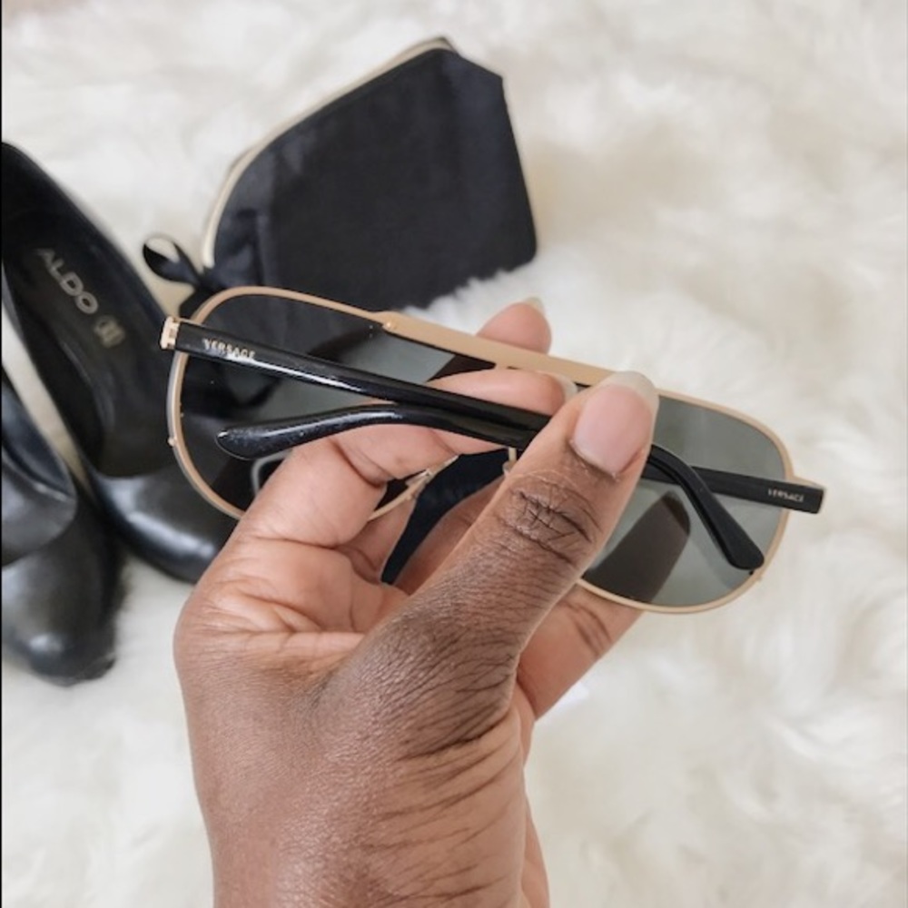 Authentic Versace Sunglasses